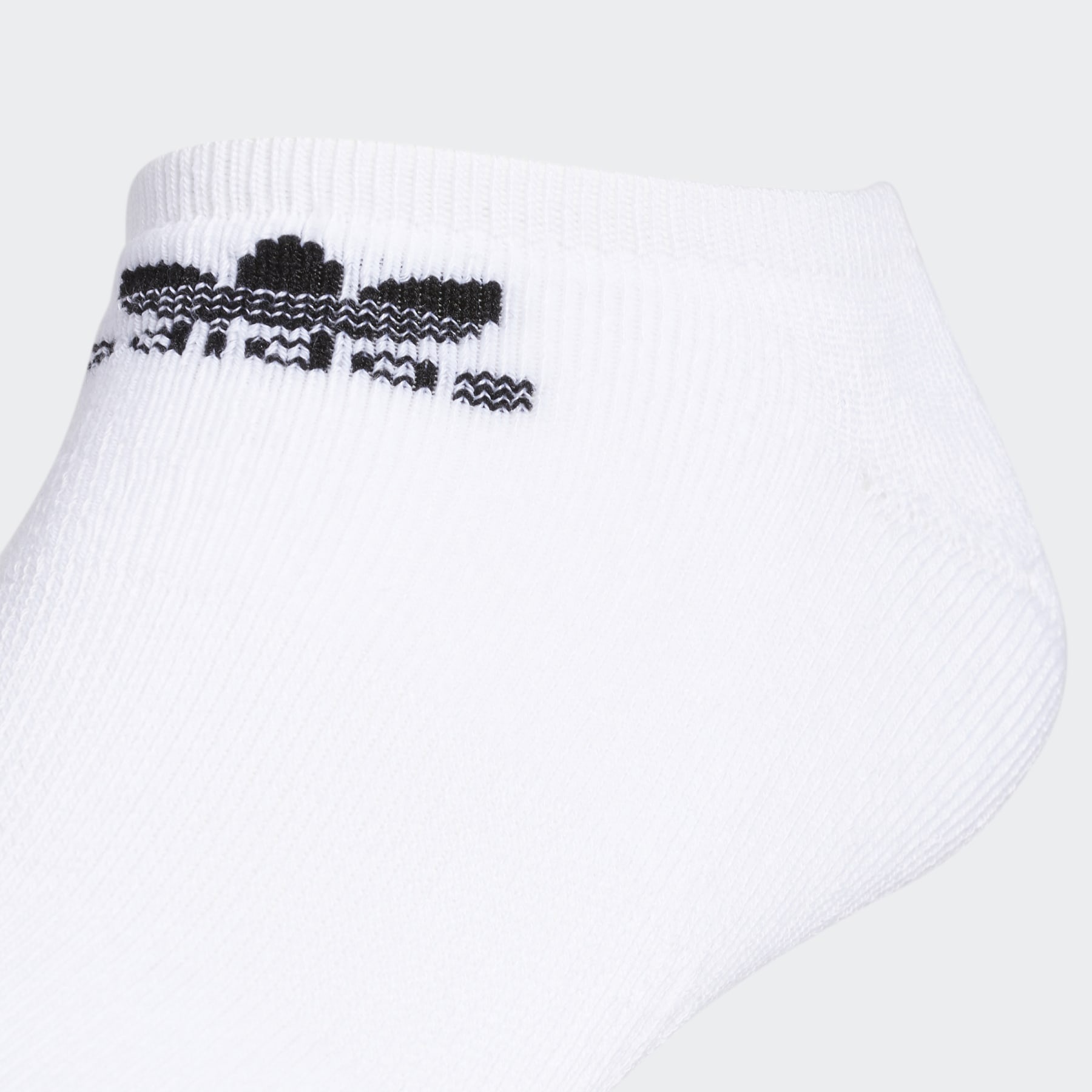 Trefoil No-Show Socks 6 Pairs - 3