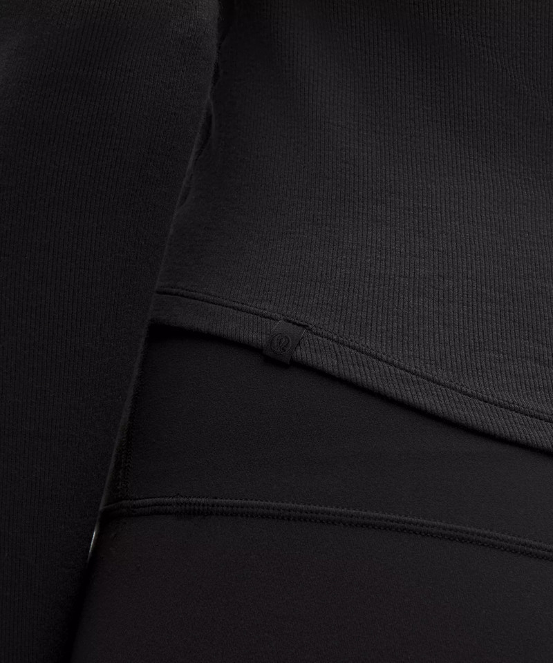Hold Tight Long-Sleeve Henley 5
