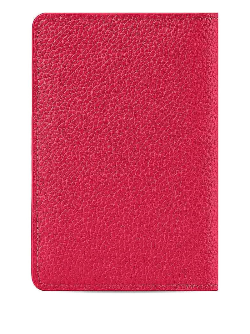 MAISON de SABRÉ Leather Passport Holder outlook