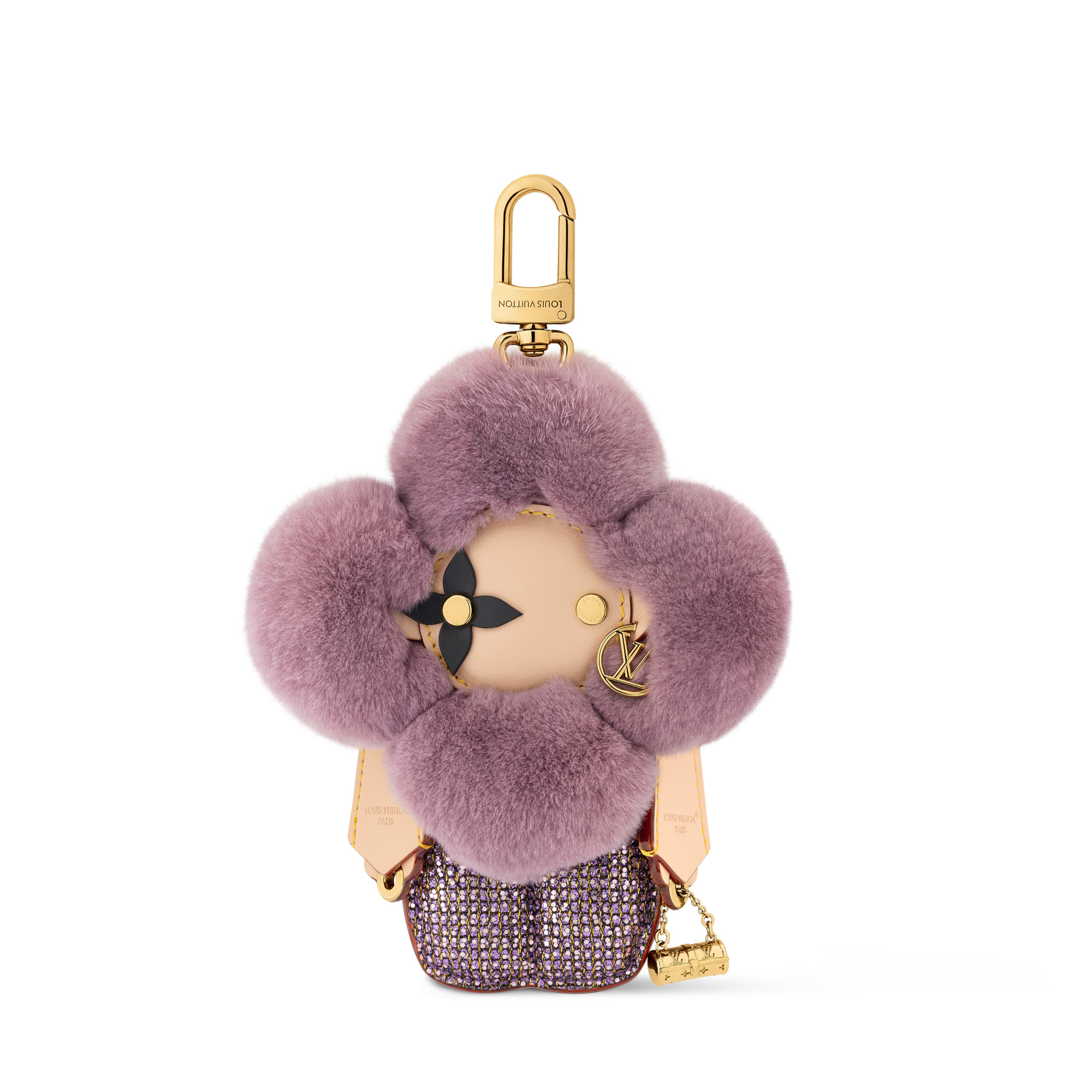 Vivienne Fashionista Bag Charm - 1