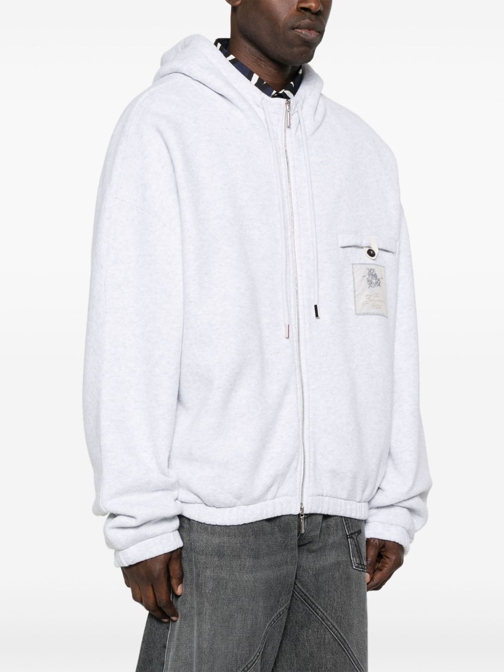 Le Hoodie Torneo hoodie - 3