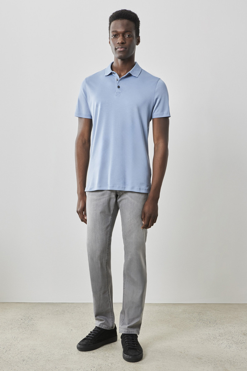 ROBERT BARAKETT The Barakett Polo outlook