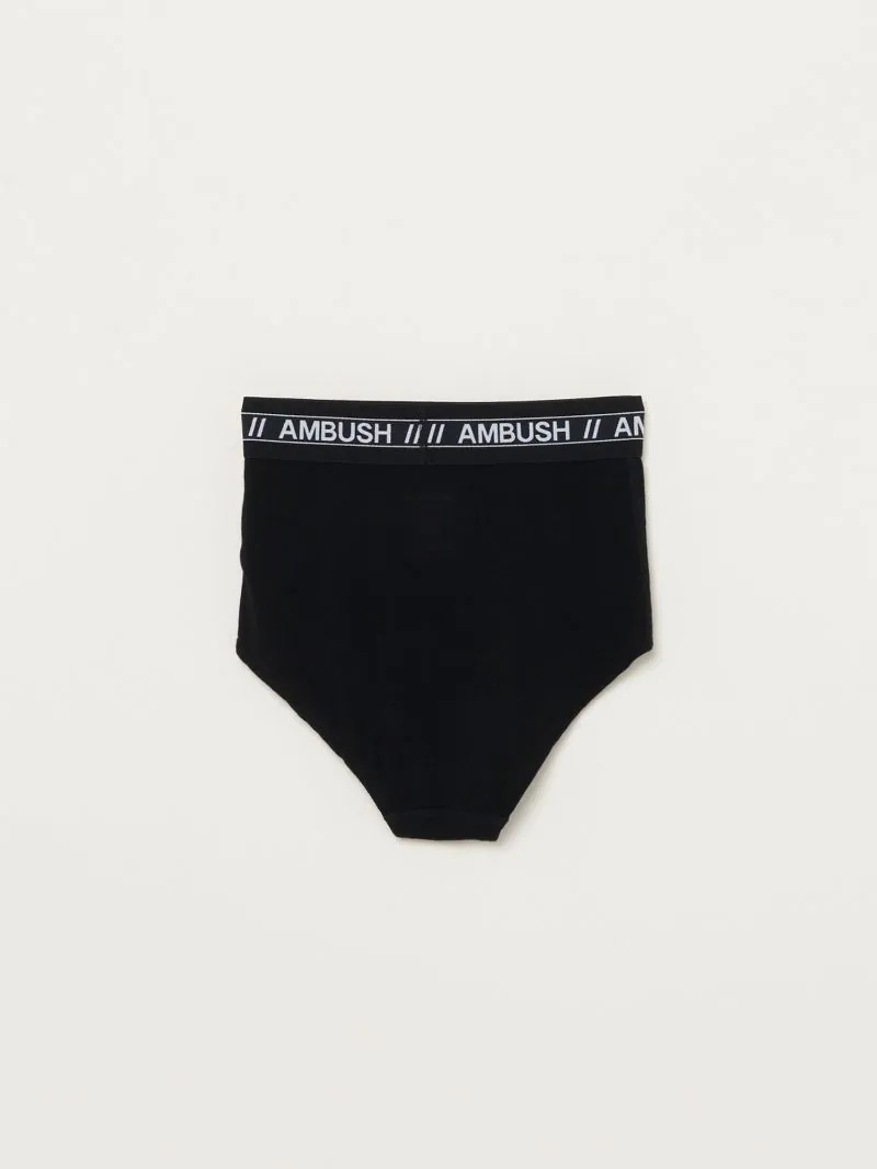 HIGH WAIST BRIEF - 2