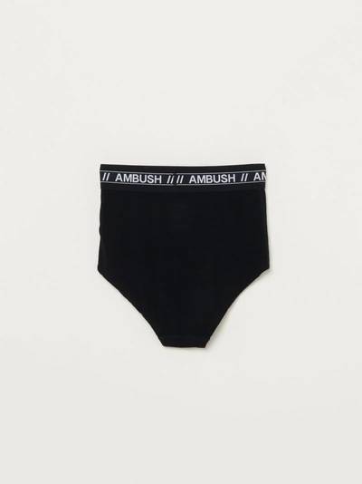 Ambush HIGH WAIST BRIEF outlook