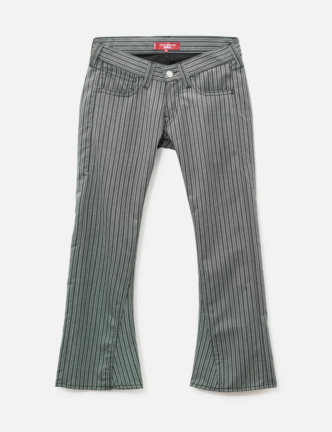 JUNYA WATANABE MAN X LEVI'S WOOL MORNING TROUSERS - 1