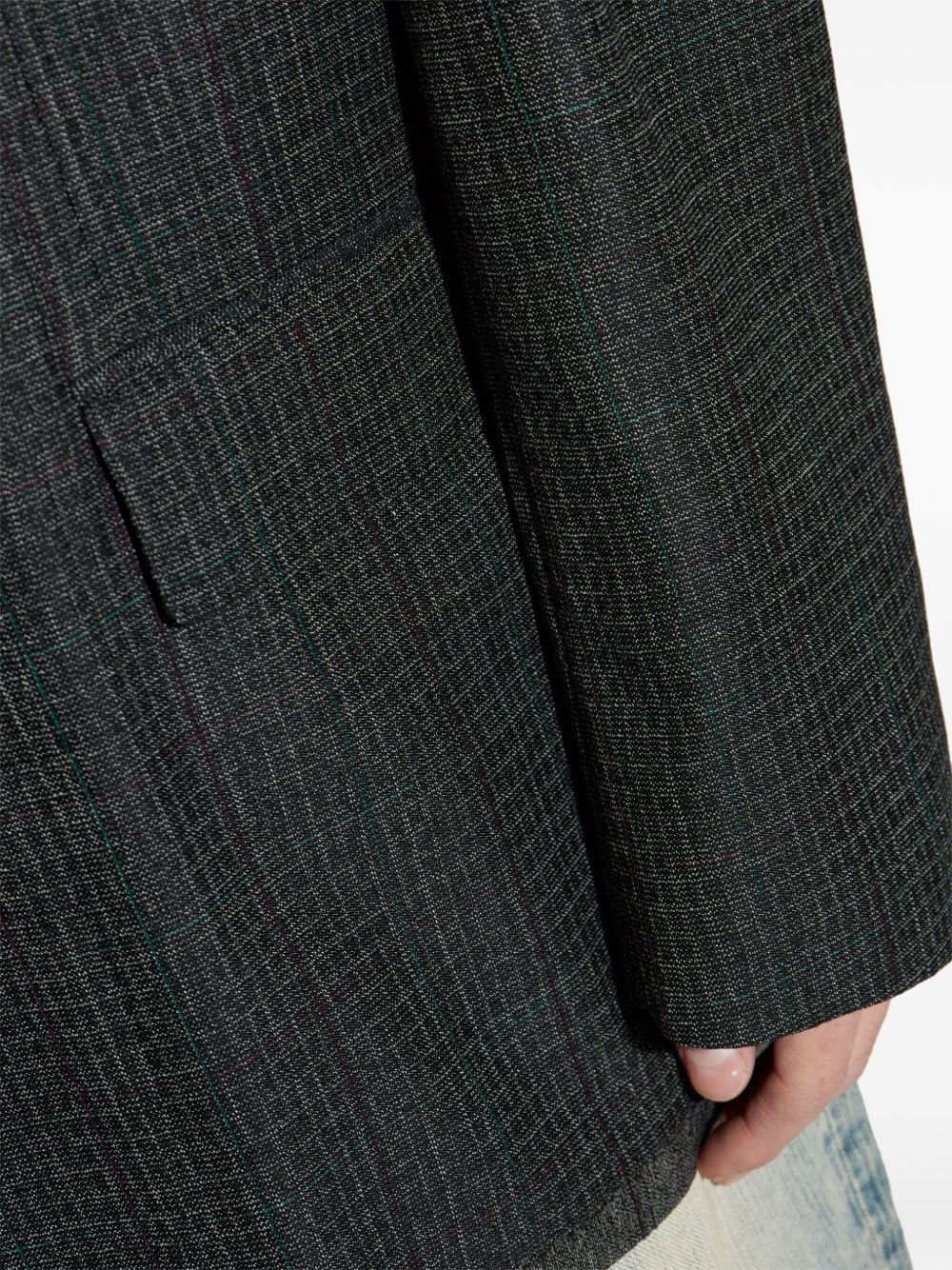 seamless blazer - 5