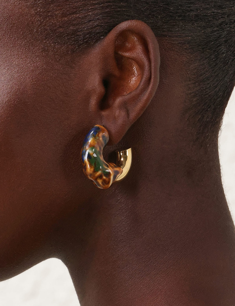 Zimmermann ORE CERAMIC HOOPS outlook