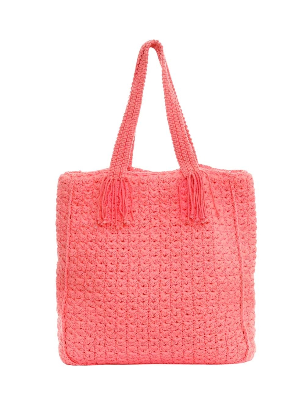 CROCHET SHOPPER - 3
