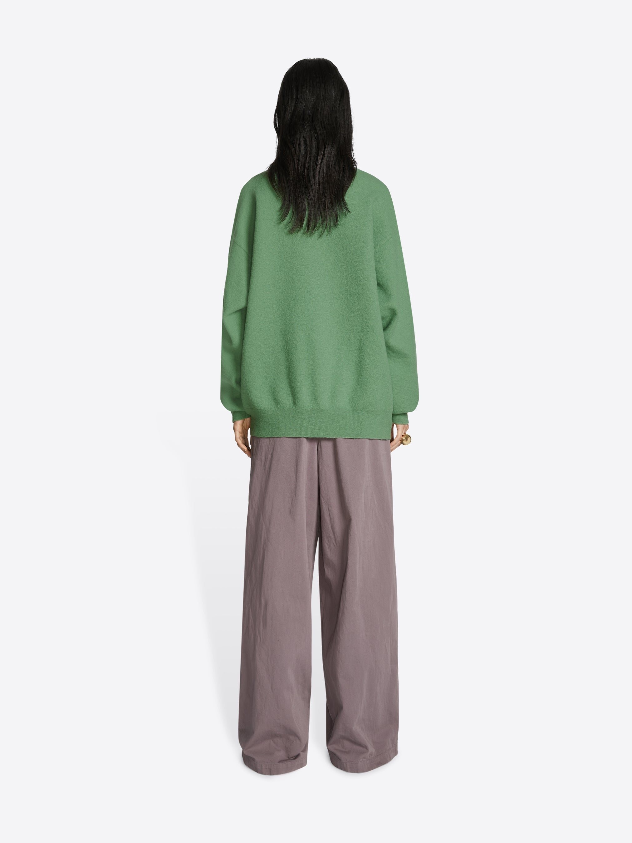TURTLENECK SWEATER - 4