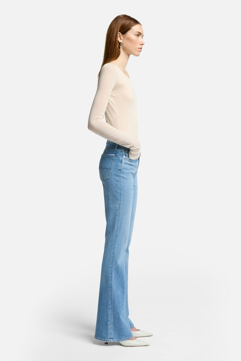 Slim Illusion High Waist Ali in Bloom 6