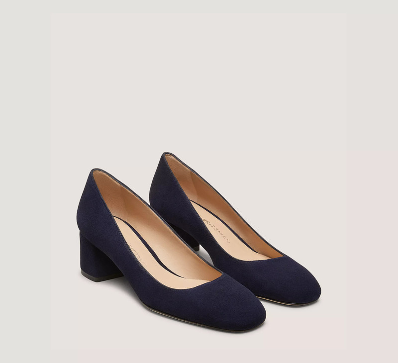 Stuart Weitzman MAEVE MARY JANE SLINGBACK outlook