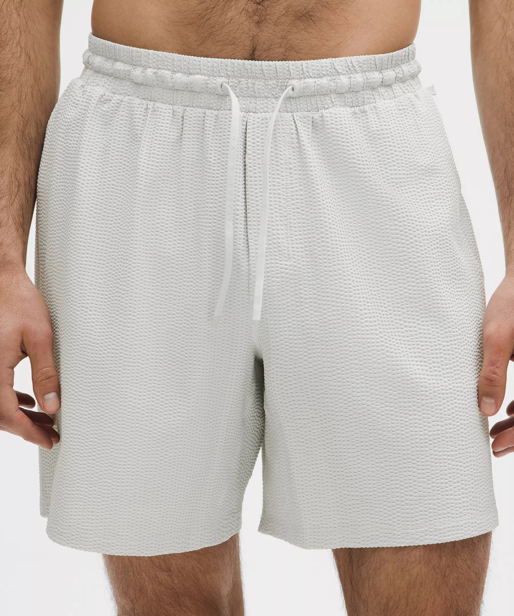 Textured Swim Short 7" *Linerless - 5