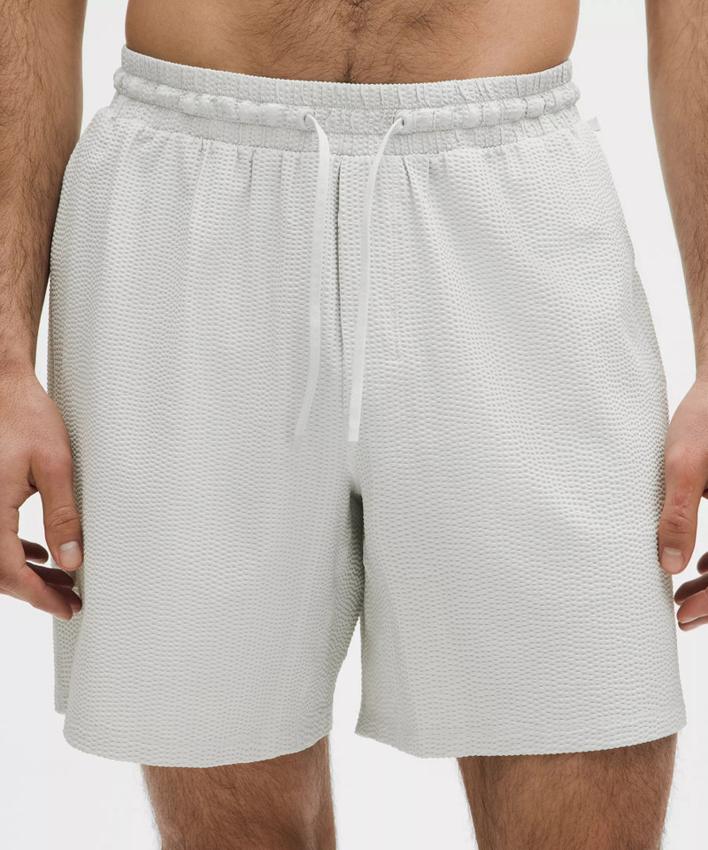 Textured Swim Short 7" *Linerless 5
