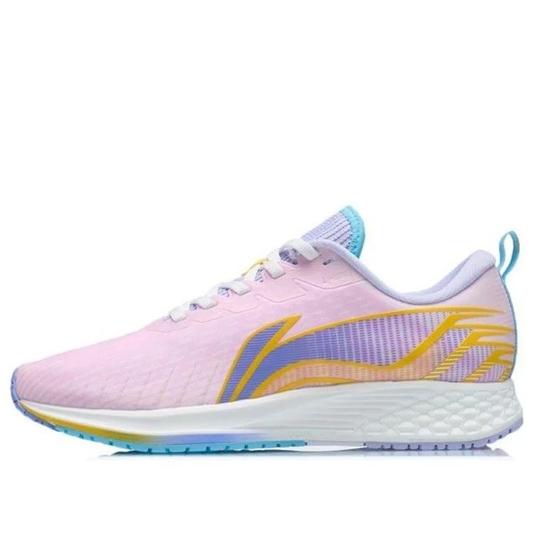 (WMNS) Li-Ning Rouge Rabbit 'Pink Grey' ARMR022-5 - 1