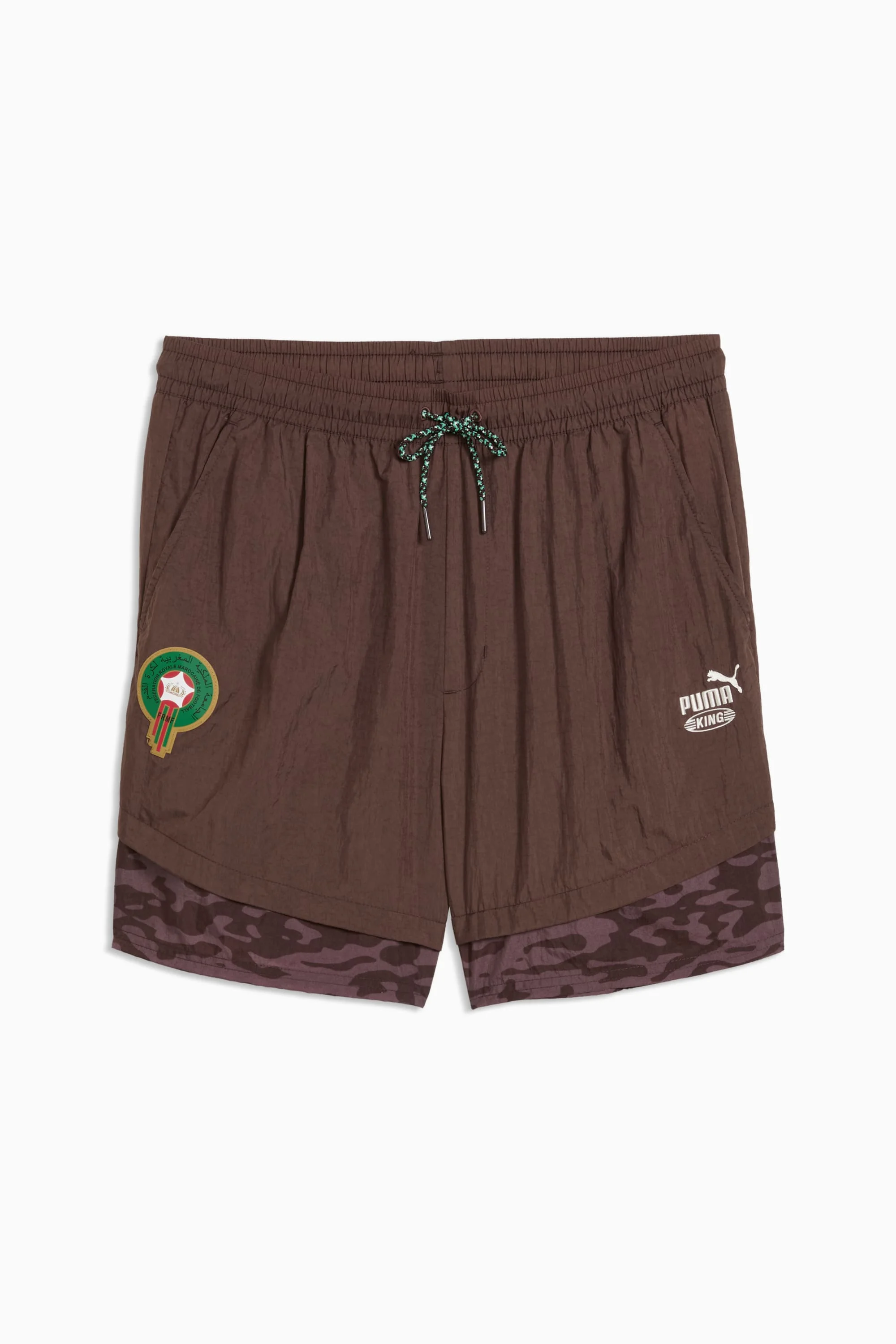 PUMA x MOROCCO x SALEHE BEMBURY Men's KING Shorts - 1