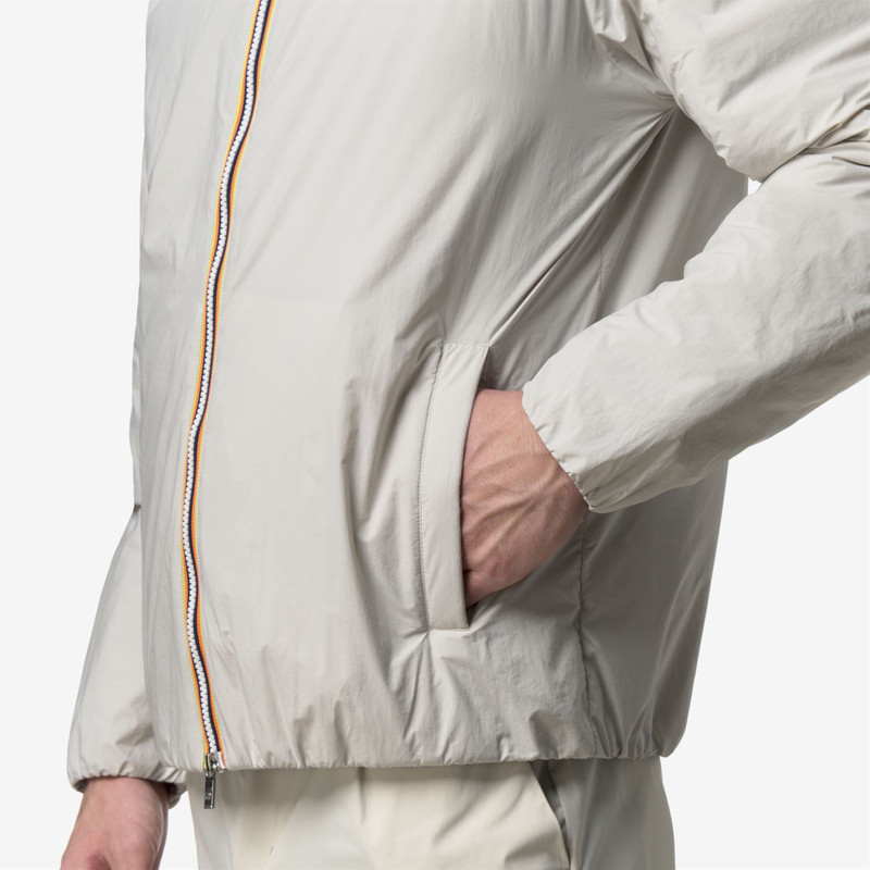 K-WAY VALENTINE PLAIN WARM outlook