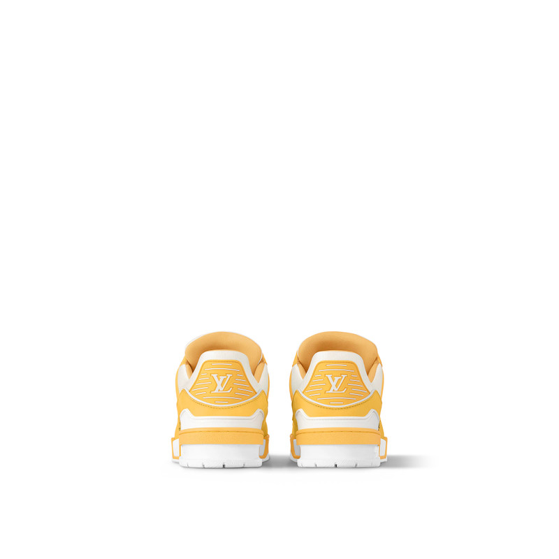 LV Trainer Sneaker 3