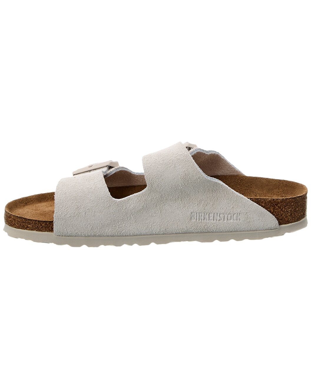 Birkenstock Arizona Narrow Soft Footbed Suede Sandal - 2