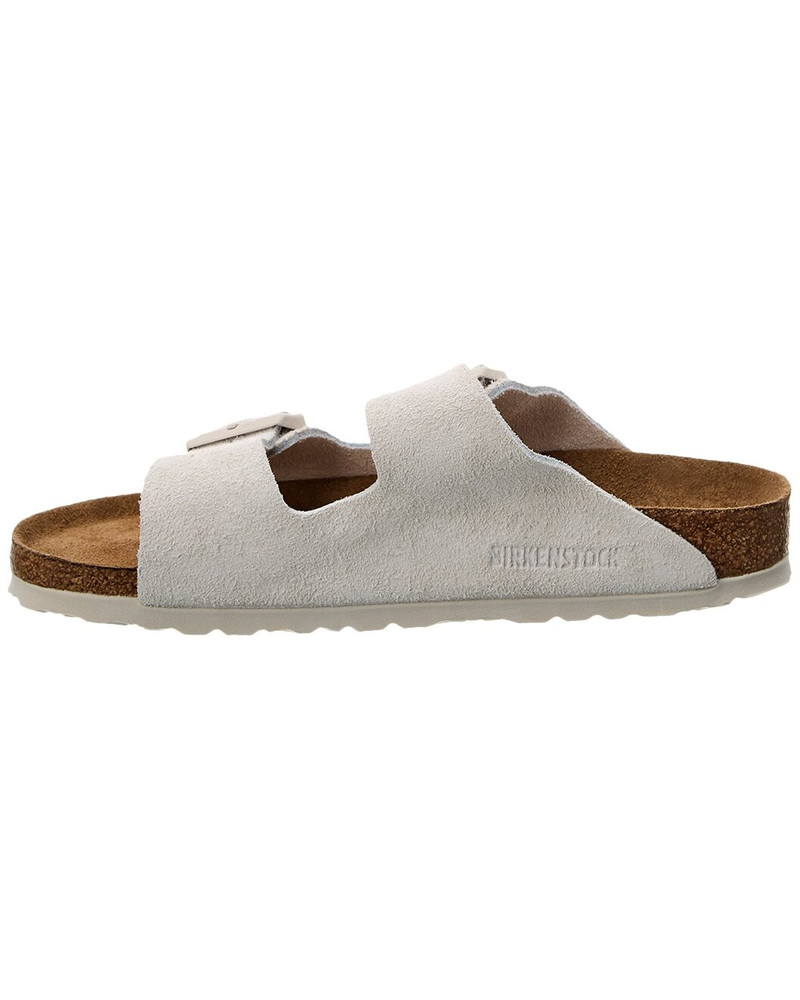 BIRKENSTOCK Birkenstock Arizona Narrow Soft Footbed Suede Sandal outlook