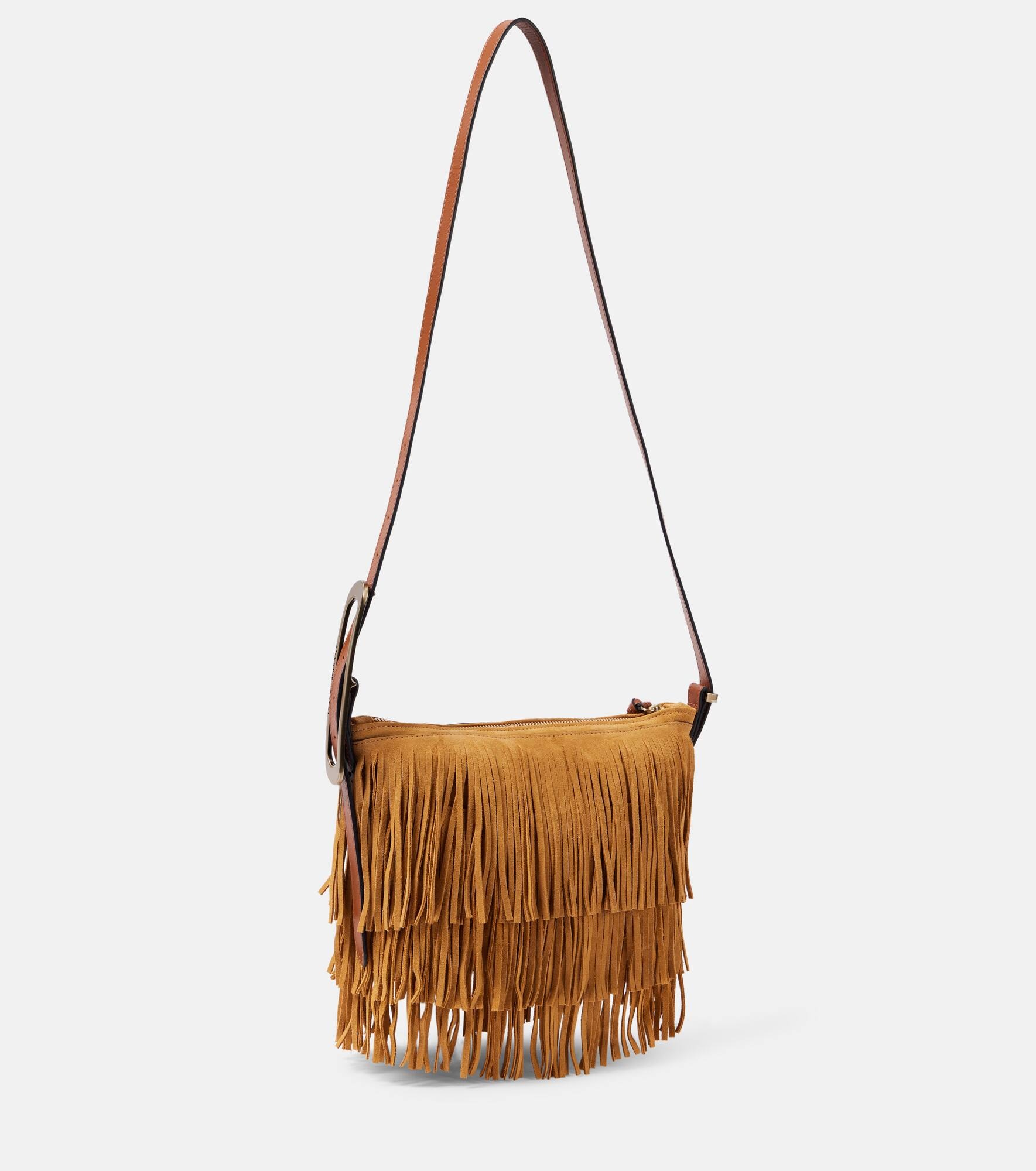 Leyden Mini leather shoulder bag - 4