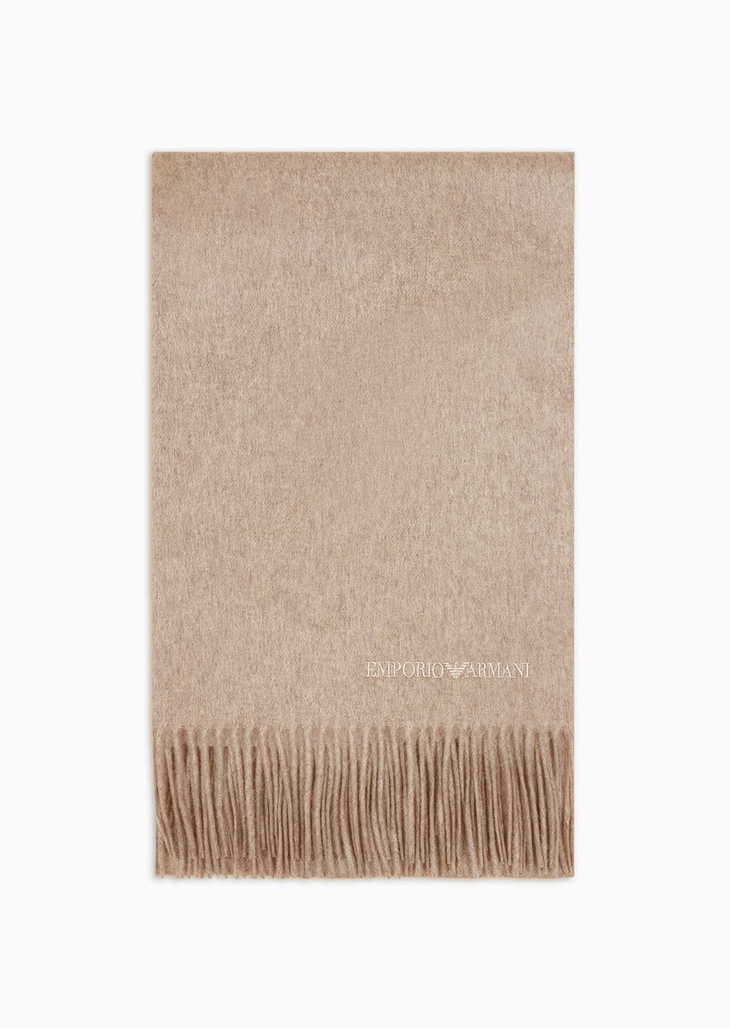 Casentino cashmere scarf 1