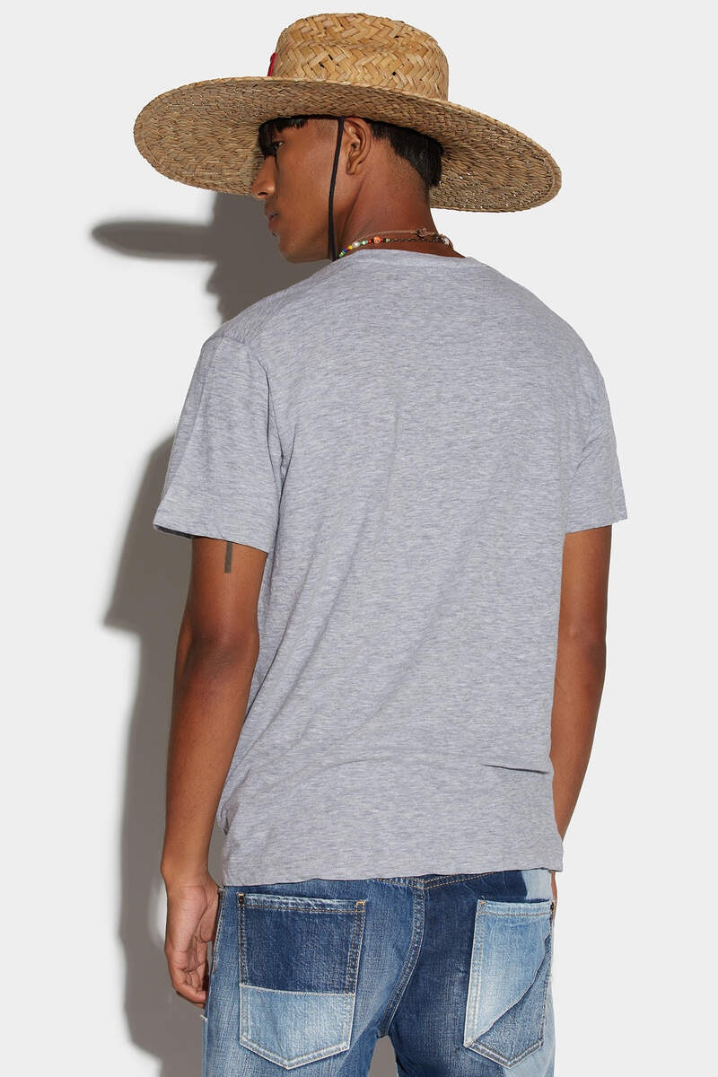 DSQUARED2 D2 BROS COOL T-SHIRT outlook