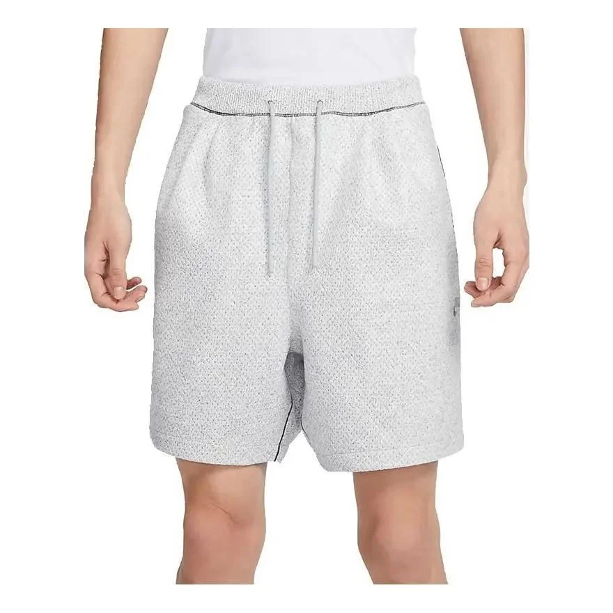 Nike Sportswear Tech Pack Shorts 'Grey' DX0202-084 - 1