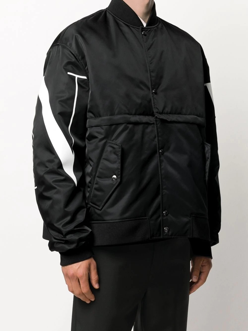 Macro VLTN bomber jacket - 3