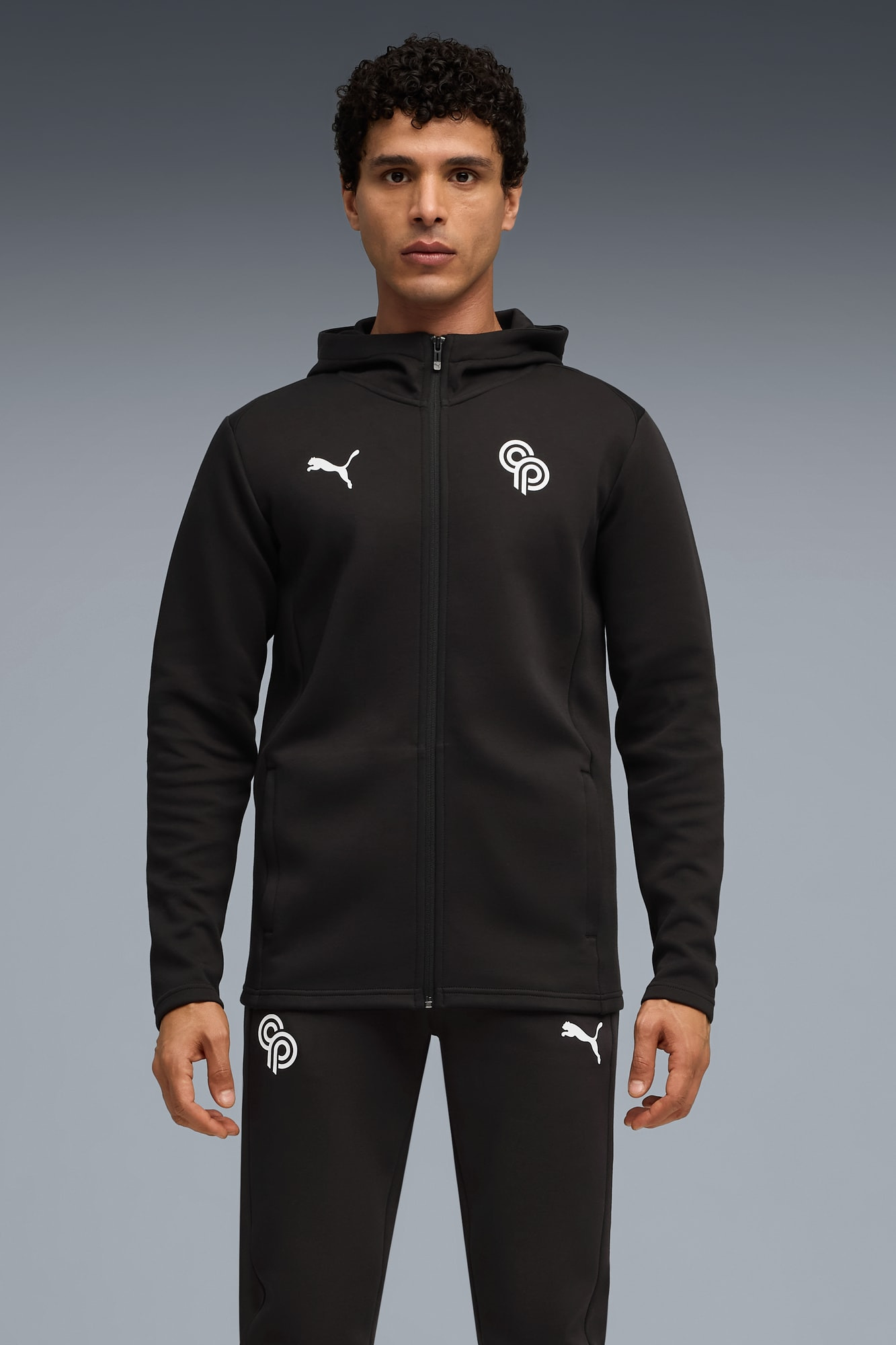 CP Never Stop Full-Zip Hoody Men - 5