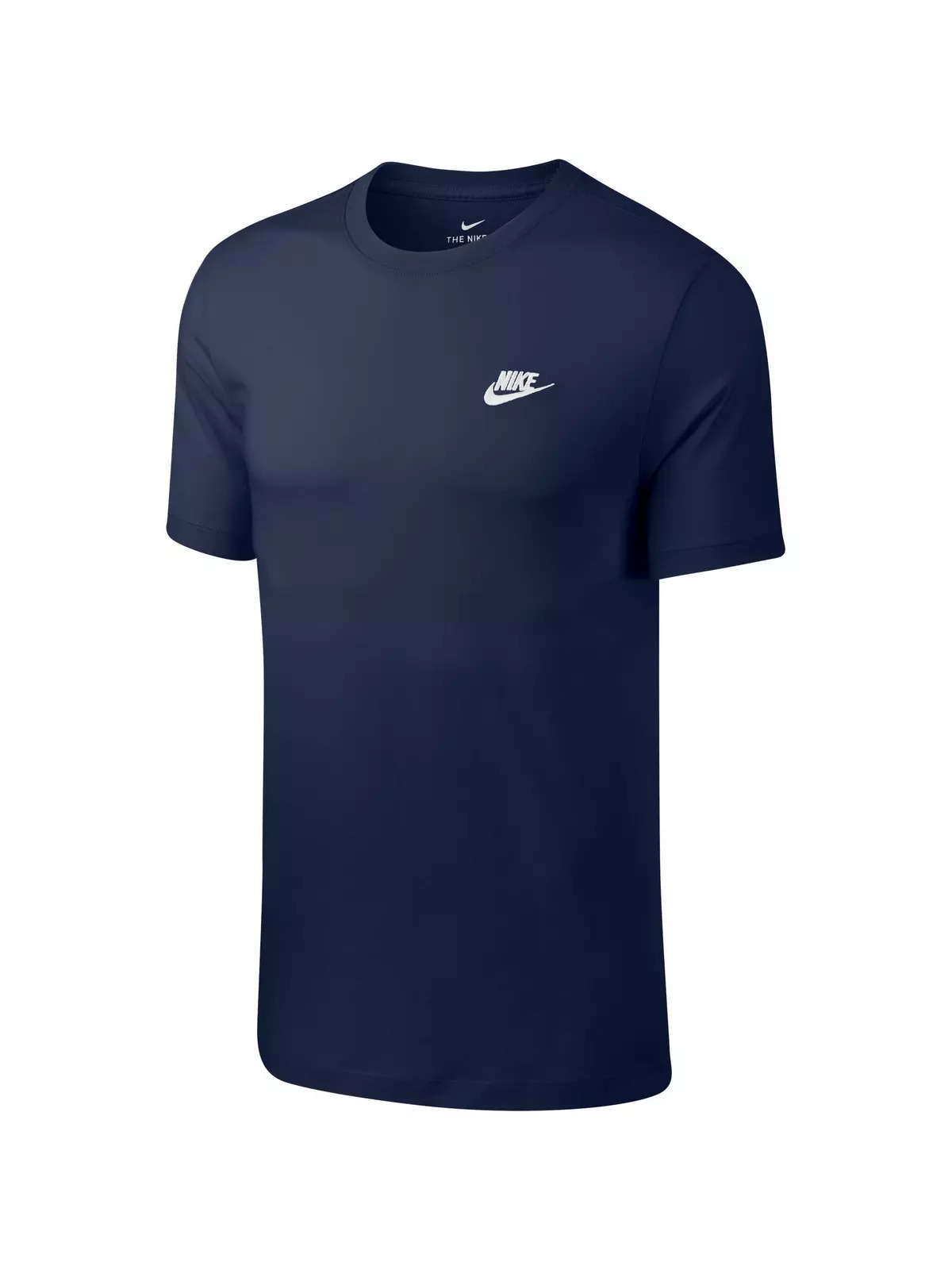 Sportswear Club Men's T-Shirt-Navy - 9