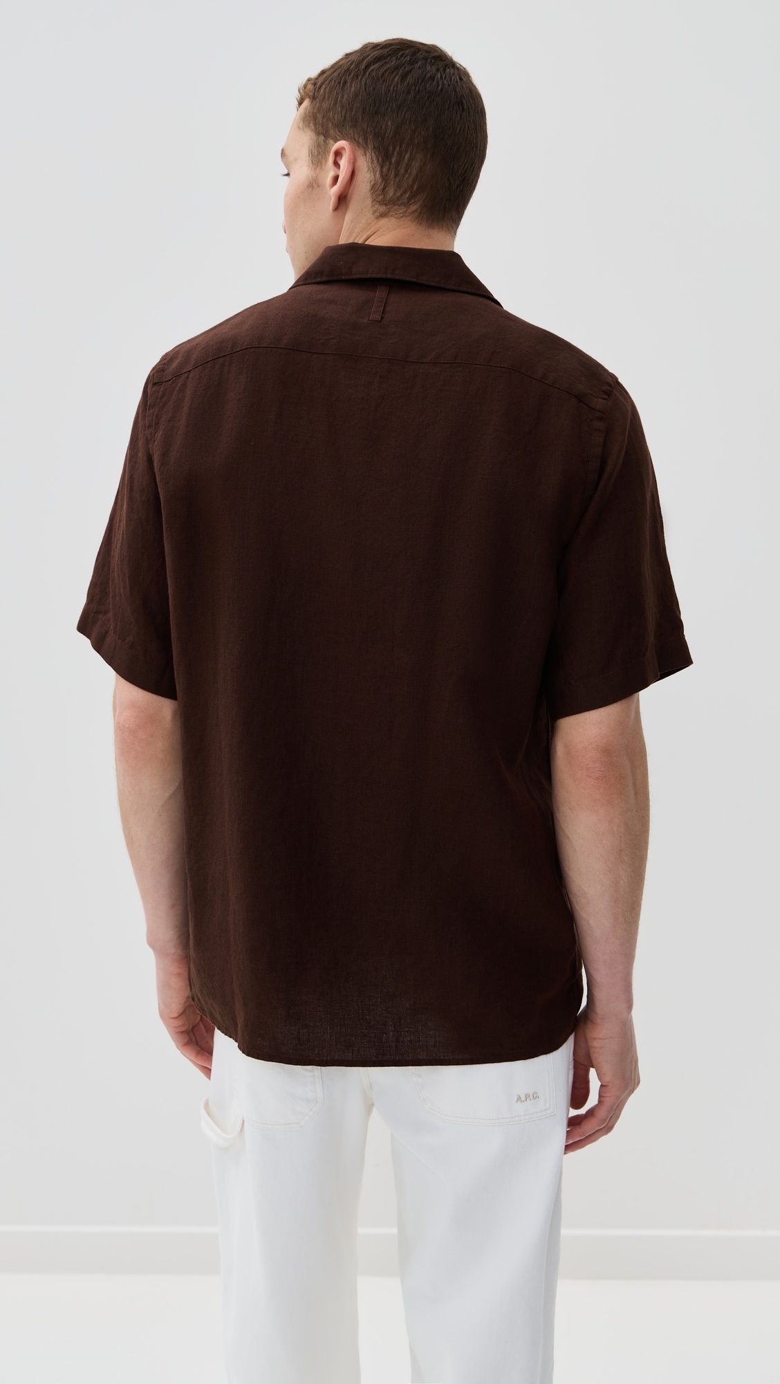 Julio Linen Camp Shirt - 2