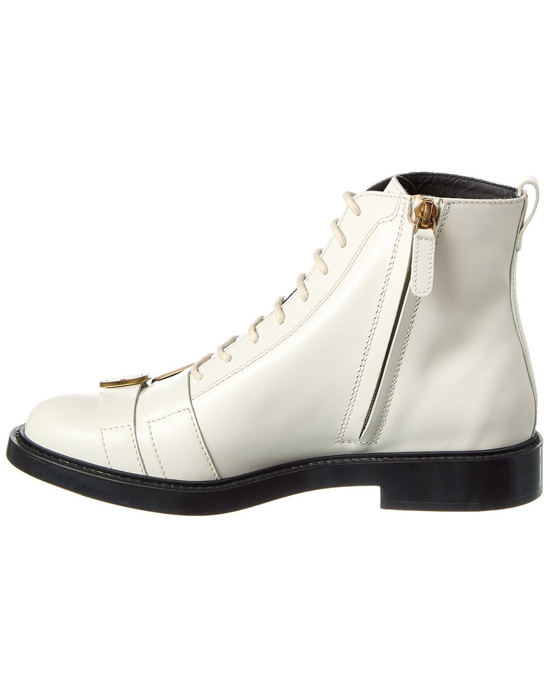 Tod's TOD’s Leather Boot outlook