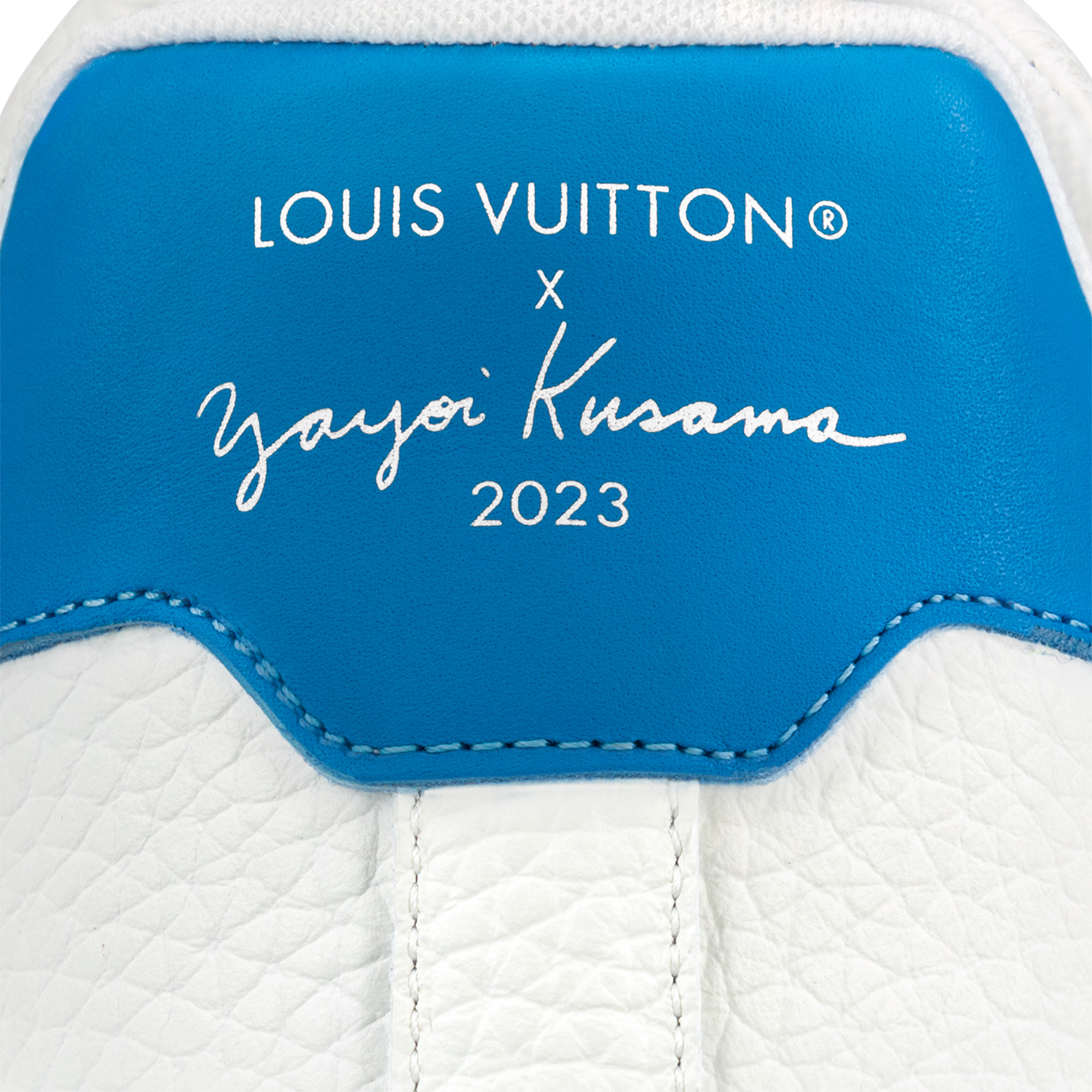 LV x YK LV Trainer Sneaker - 6