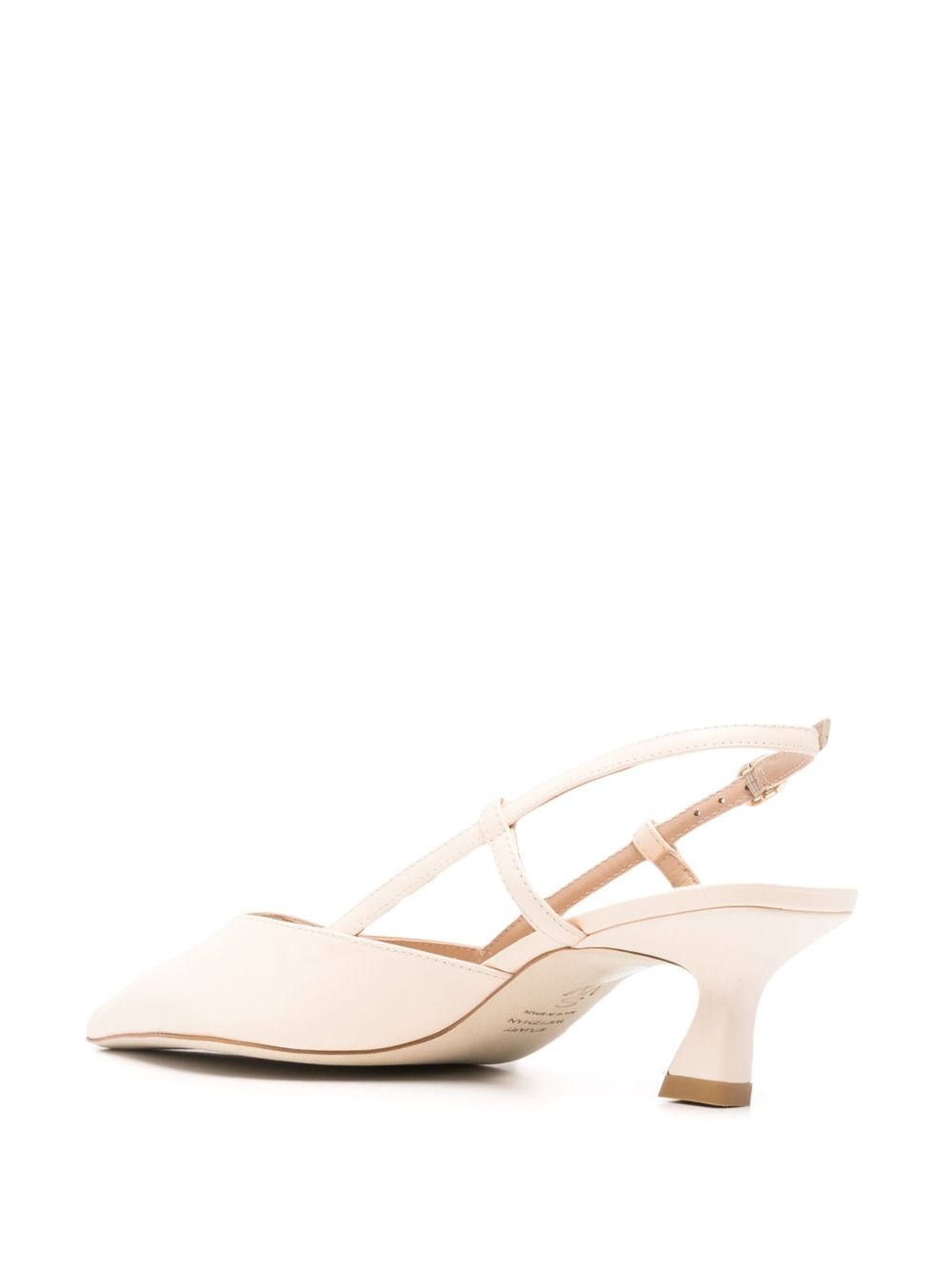 50mm Vinnie slingback pumps - 3