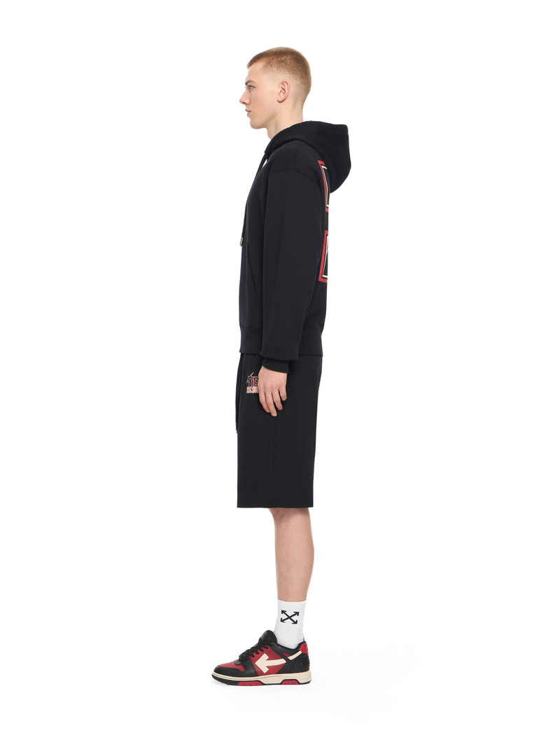Off-White™ c/o AC Milan Skate Sweatshorts 3
