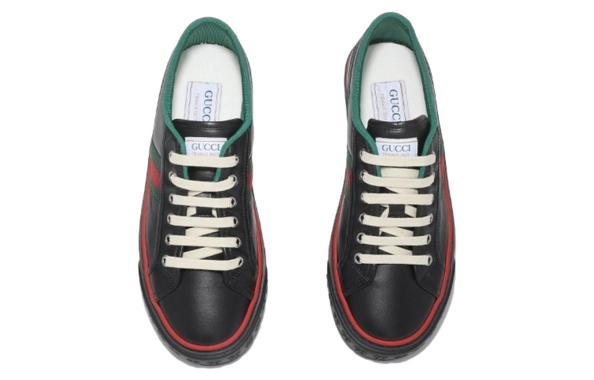 Gucci Tennis 1977 'Black' 643485-17L10-1060 - 4