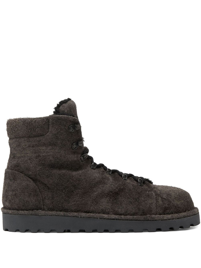 Pallottola lace-up ankle boots 1