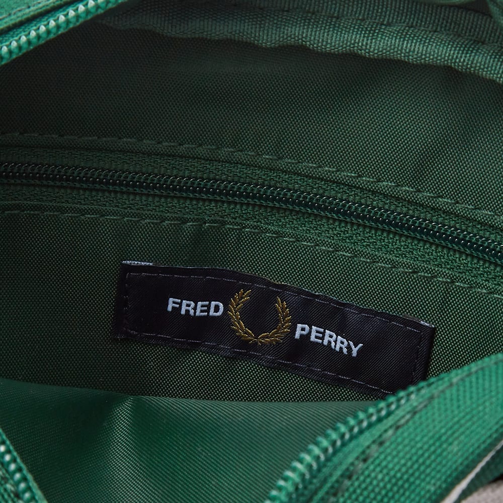 Fred Perry Authentic Twin Tipped Side Bag - 3