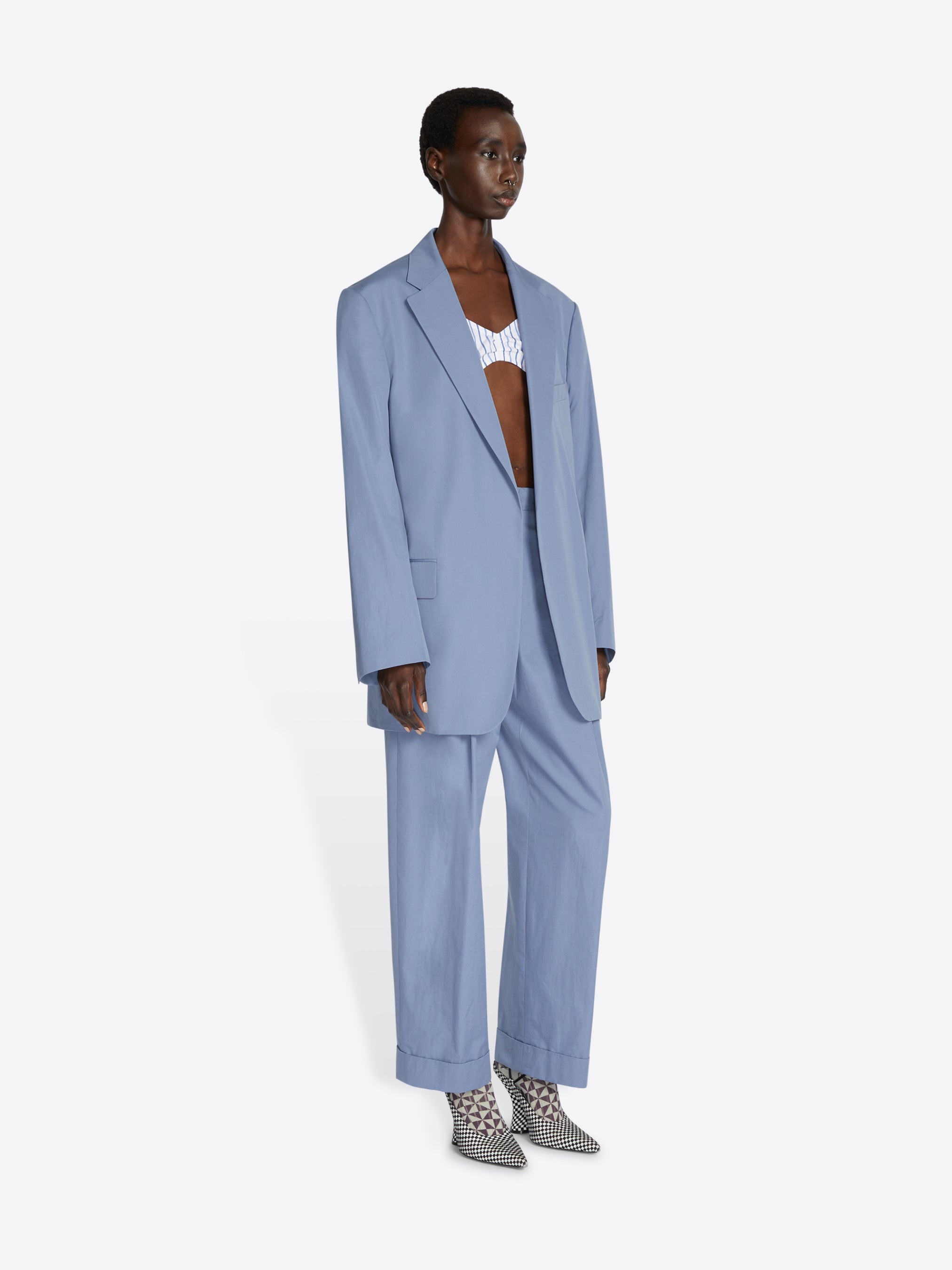 OVERSIZED BLAZER - 3