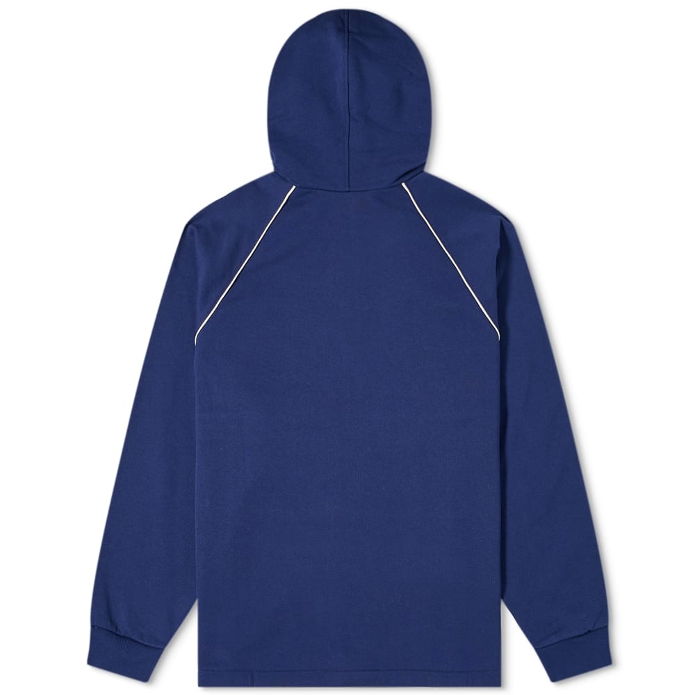 Gucci GRG Detail Half Zip Hoody - 2