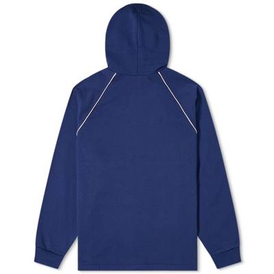 GUCCI Gucci GRG Detail Half Zip Hoody outlook