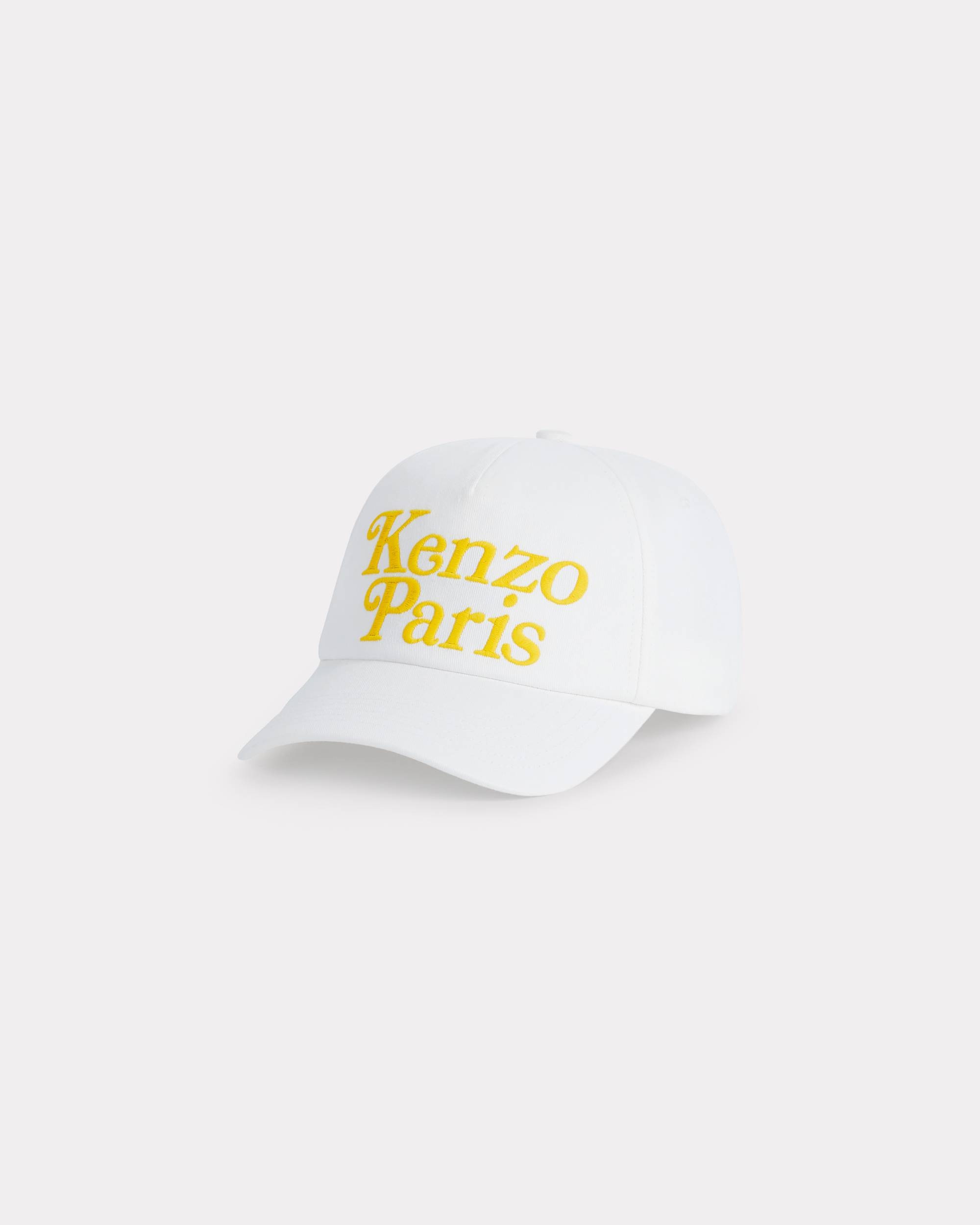 'KENZO Utility' cotton cap - 1