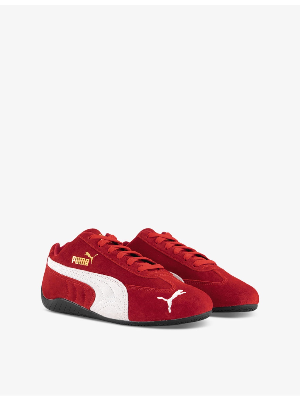 Speedcat OG suede low-top trainers - 3