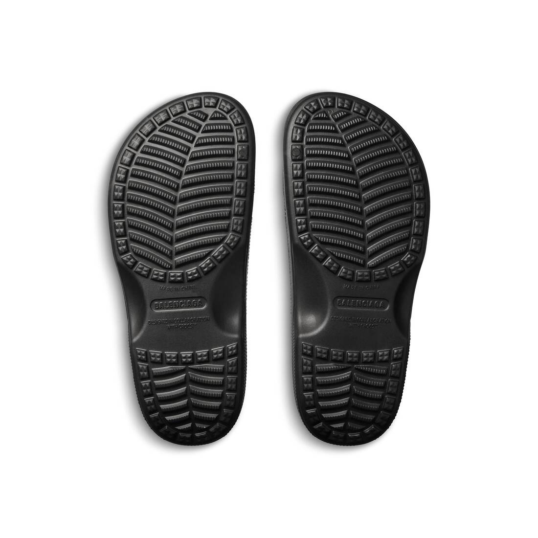 Men's Crocs™ Slide Sandal  in Black - 7