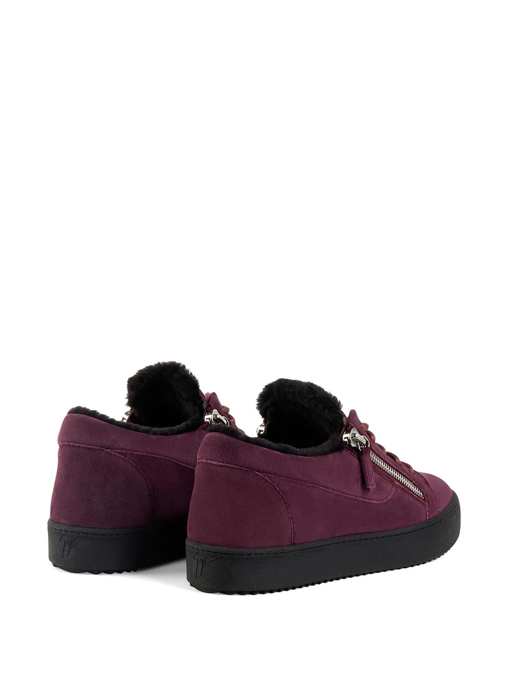 Frankie Winter low-top trainers - 3