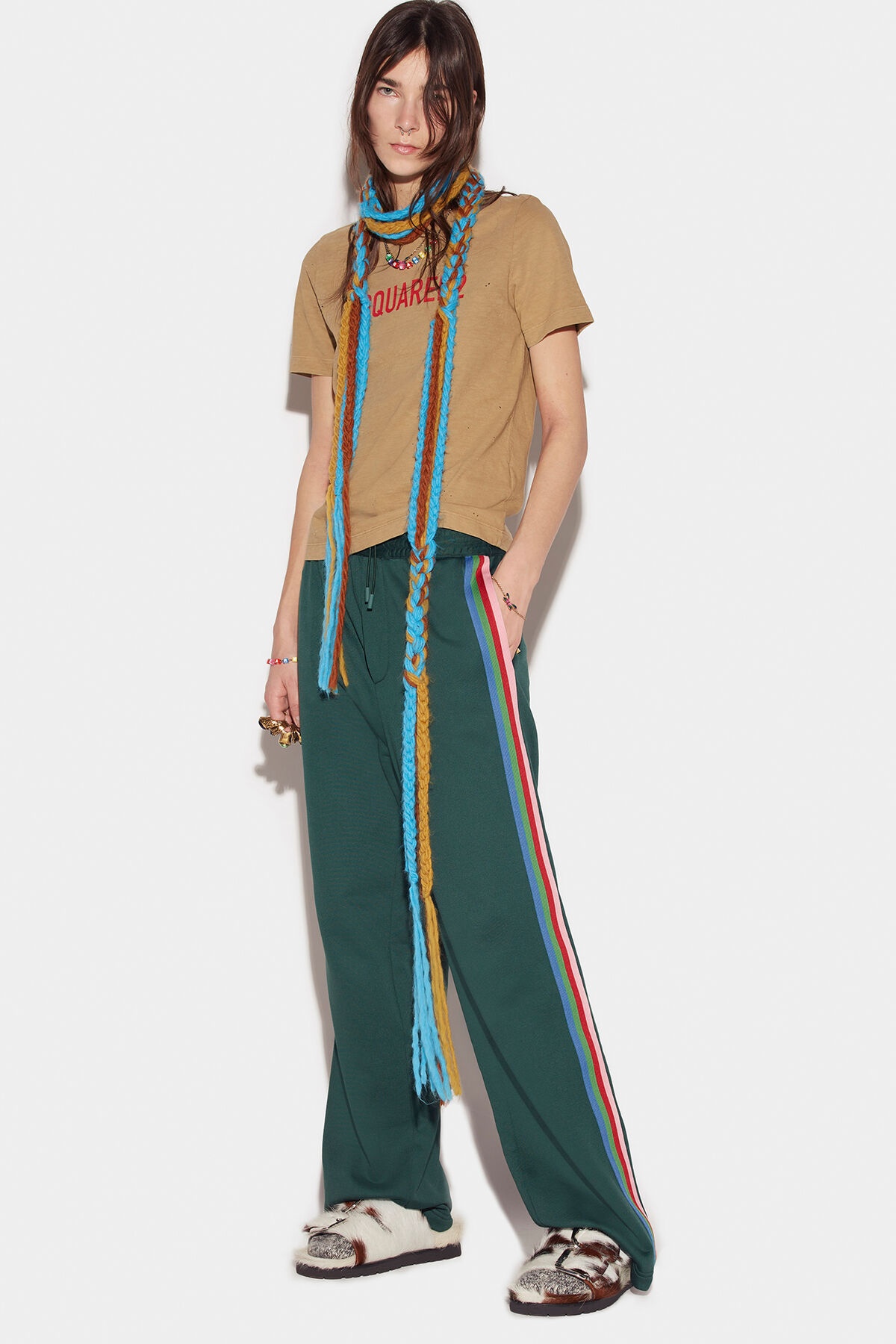 SIDE BAND JOGGERS - 3