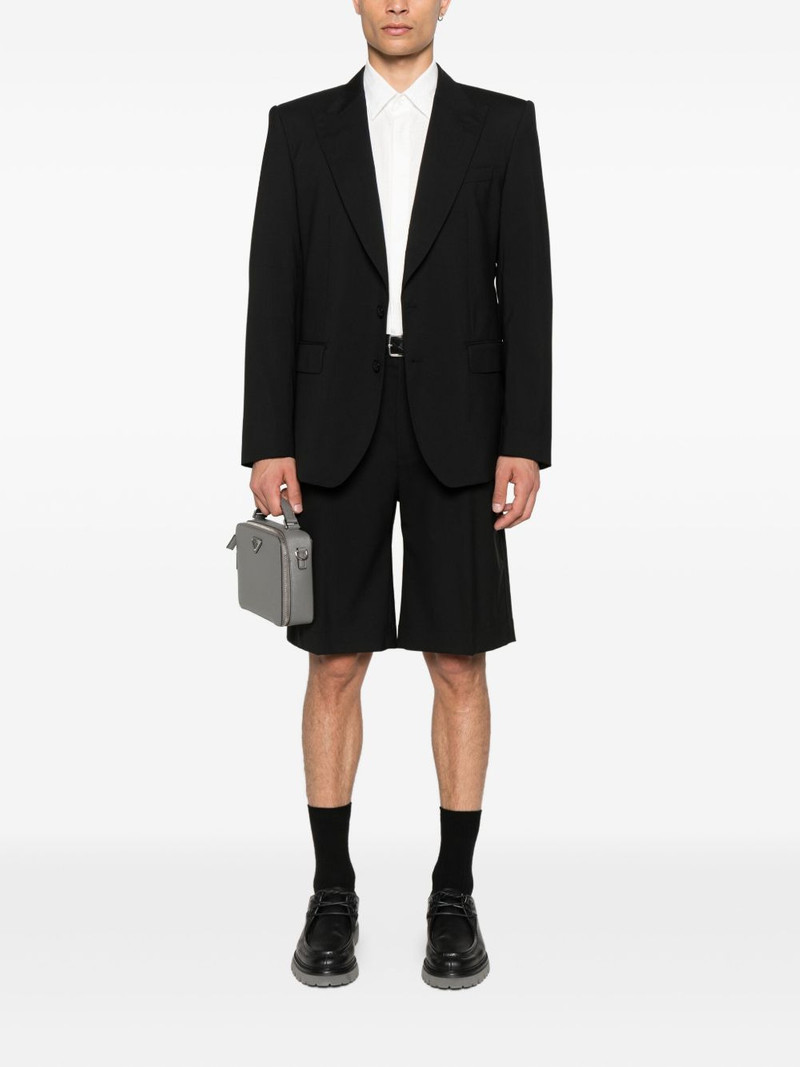 EMPORIO ARMANI long-sleeve cotton shirt outlook