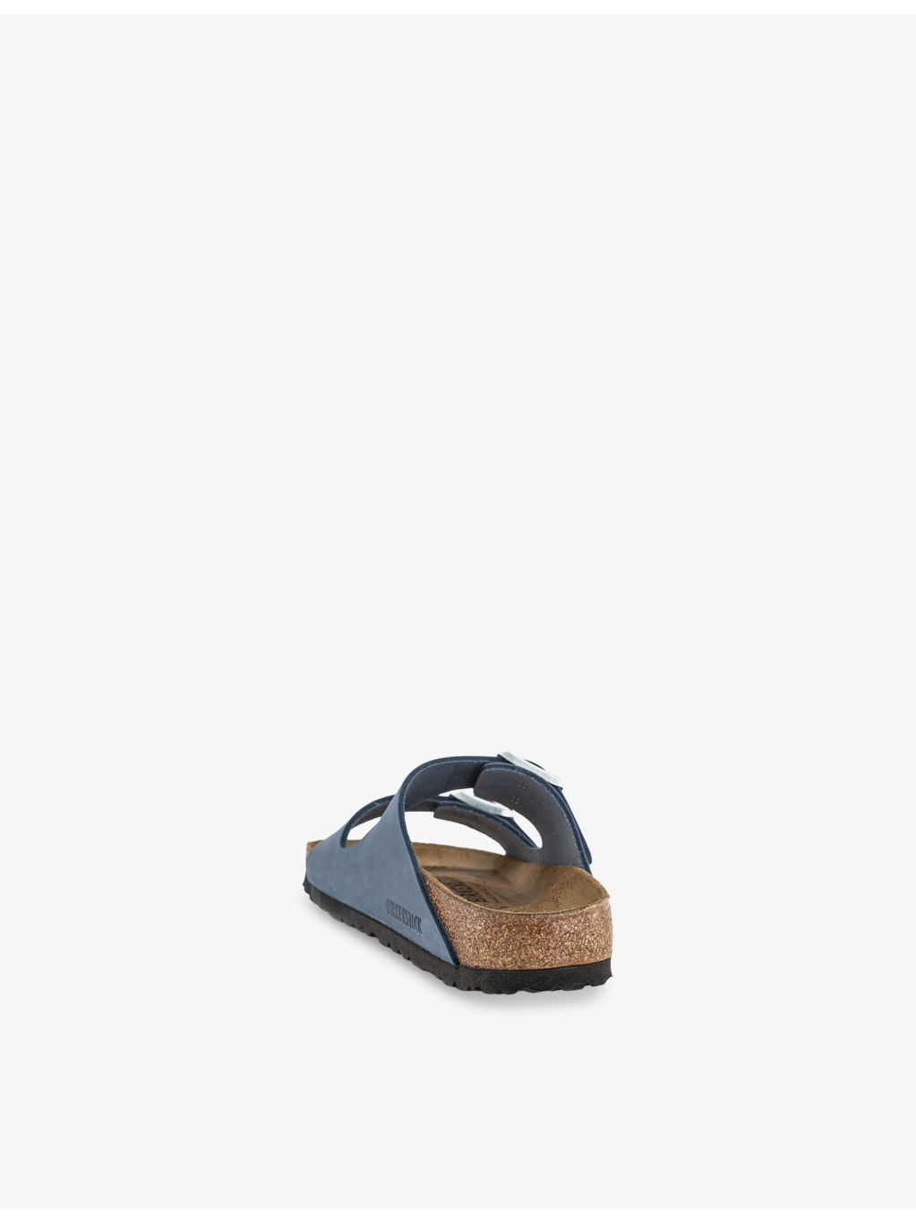 Arizona Two-Strap Suede Sandals - 4