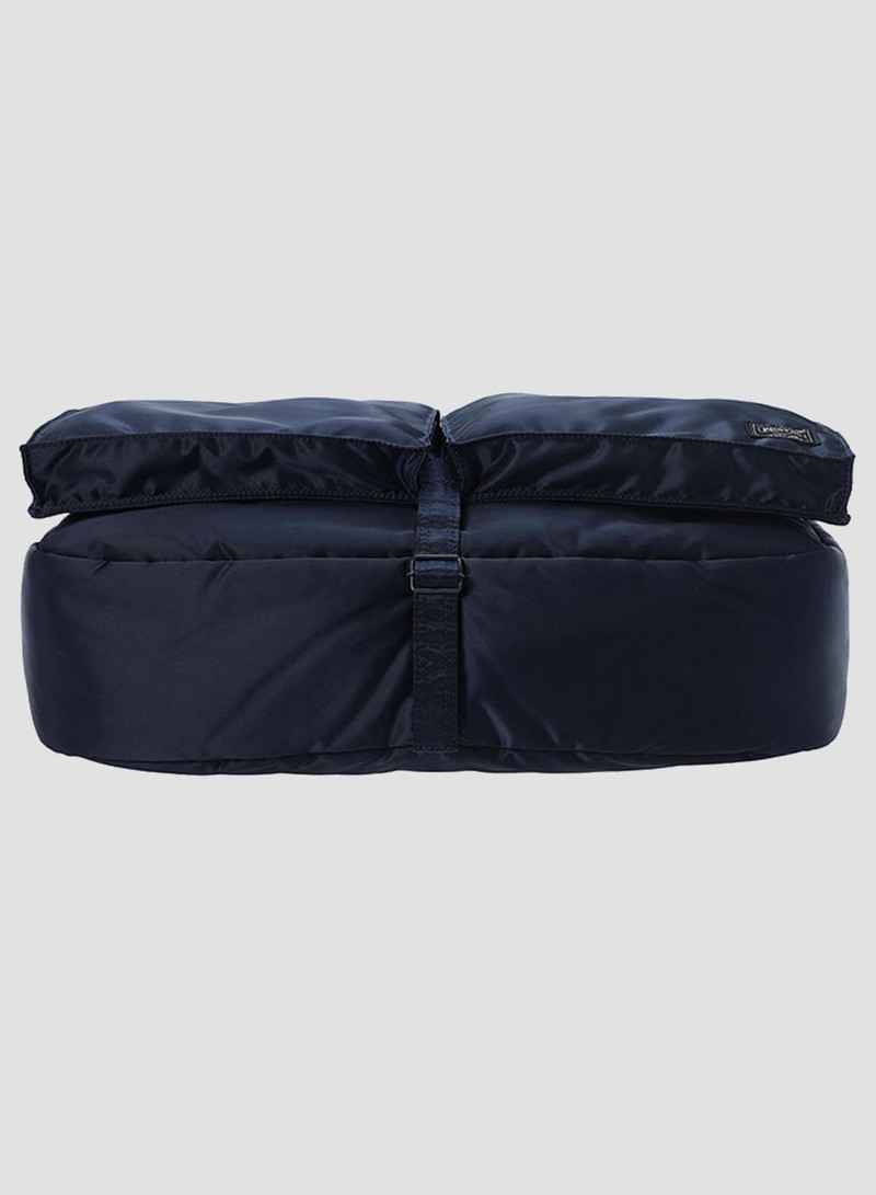 Porter-Yoshida & Co Tanker 2Way Shoulder Bag in Iron Blue 5