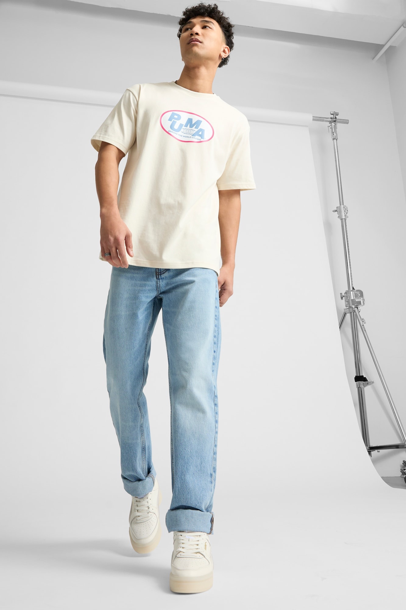 CLASSICS Expedition Logo Men's Tee - 5